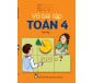SÁCH GIÁO KHOA VỞ BÀI TẬP TOÁN 4  - TẬP 2